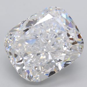 VS2 20.02 ct CUSHION Sample diamond