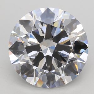 VVS2 11.16 ct ROUND Sample Diamond